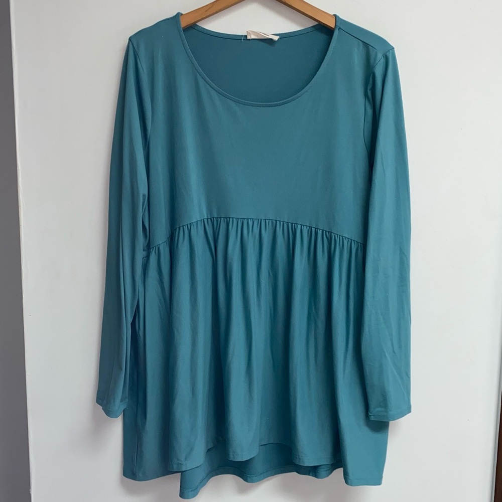 CHIC SOUL TOP - 2X